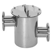 不銹鋼毛發(fā)收集器